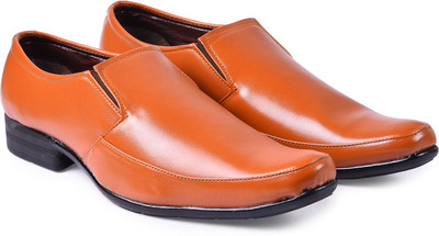 

Andrew Scott Men's Tan Formal Slip On For Men(Tan