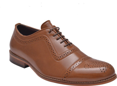 

Bxxy Lace Up For Men(Tan