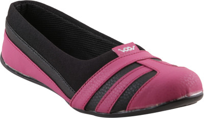

Alexus Bellies For Women(Pink, Black)