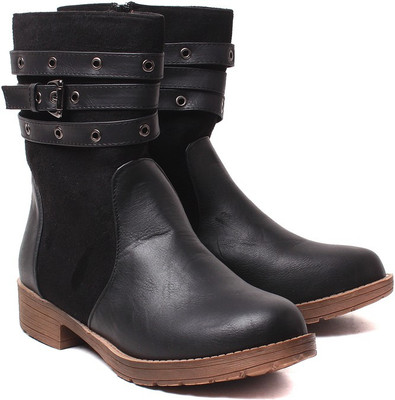 

Klaur Melbourne Boots For Women(Black