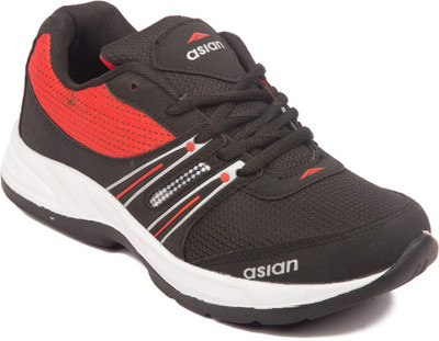 

Asian Running Shoes For Men(Black