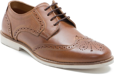 

Red Tape RTS10283 Corporate Casuals For Men(Tan