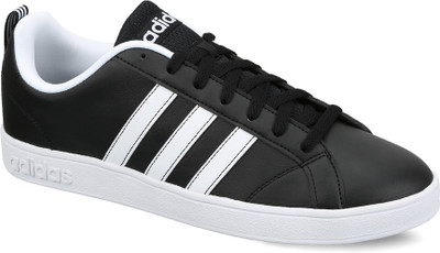 

ADIDAS NEO VS ADVANTAGE Sneakers For Men(Black, Cblack/ftwwht/ftwwht