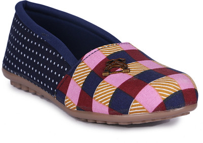 

DJH Casuals For Women(Black, White, Red