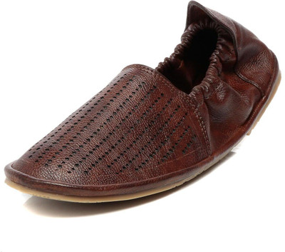 

TEN Loafers For Men(Brown