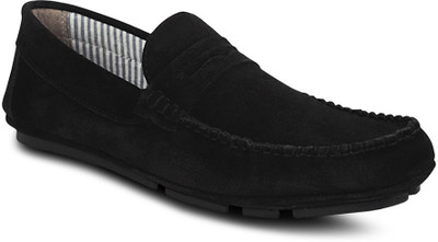 

Get Glamr Designer Loafers For Men(Black)