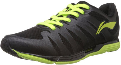 

Li-Ning Lifestyle Series Casuals For Men(Black), Blackyellow