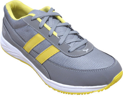 

Lee Grip Running Shoes For Men(Grey)