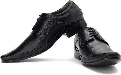 

Metro Formal Lace Up Shoes For Men(Black, 11;black