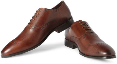 

Van Heusen Lace Up Shoes For Men(Brown