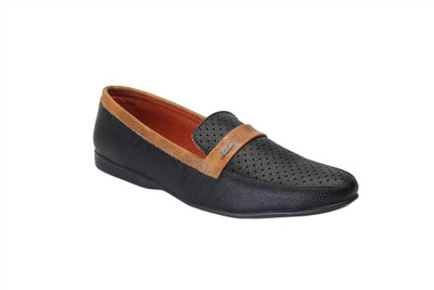 

Shoegaro Loafers For Men(Black