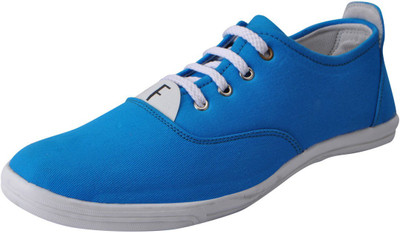 

FAUSTO Sneakers For Men(Blue, Sky blue