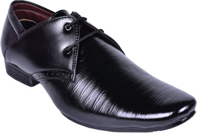 

Kadmay Lace Up For Men(Black