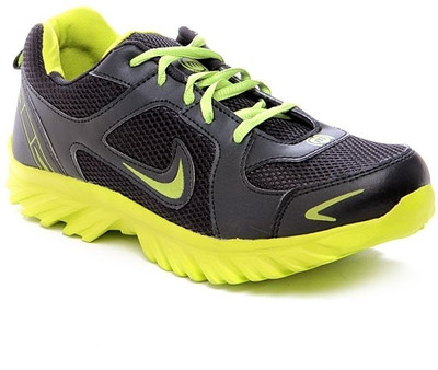 40% OFF on Micato Bike Running Shoes For Men(Black, Green) 40% OFF on Micato Bike Running Shoes For Men(Black, Green)