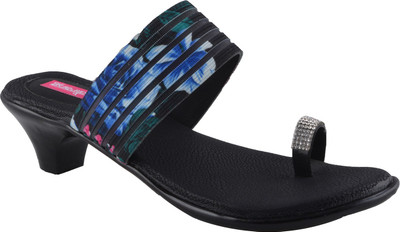 

Indirang Casuals For Women(Black, Multicolor