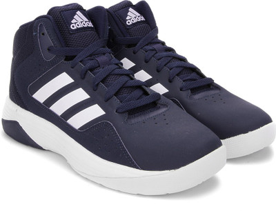 

ADIDAS NEO CLOUDFOAM ILATION MID Sneakers For Men(Black, White, Conavy/ftwwht/ftwwht