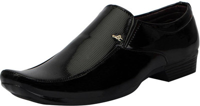 

FAUSTO Slip On For Men(Black