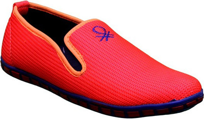 

Broxx Loafers For Men(Orange