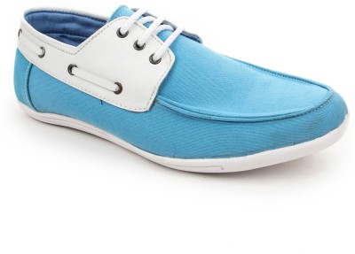 

Bacca Bucci Blue Casuals For Men(Blue, White