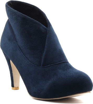 

Shuberry Boots For Women(Blue