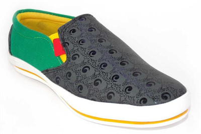 

Aleg Sneakers For Men(Green