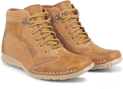 

Footista Ultima Boots For Men(Tan