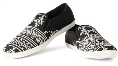 People Casual Shoes For Men(Black