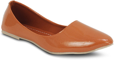 

Get Glamr Designer Bellies For Women(Tan