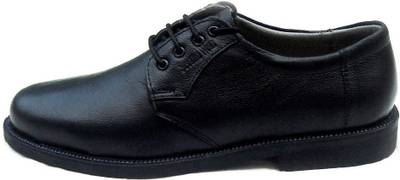 SeeandWear Genuine Leather Formal Lace Up Shoes
