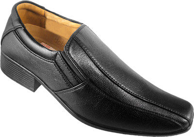 

Action Line-PUMS4270 Slip On Shoes For Men(Black)