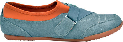 

Fentacia Nature Walking Shoes For Women(Blue)