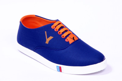 

Adjoin Steps Sneakers For Men(Blue