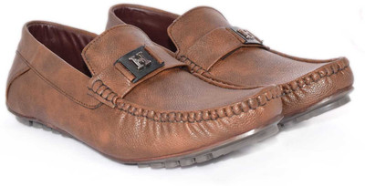 

Footcholic Casuals For Men(Brown