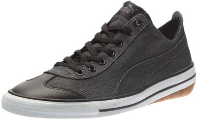 

Puma 917 FUN Denim IDP Running Shoes For Men(Black