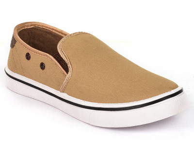 SCATCHITE CIVIC-KHAKI Loafers For Men(Khaki)