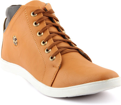 

RockSoft CS_040 Casuals For Men(Tan)