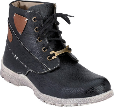 

Kingswalker Hunk Boots For Men(Black
