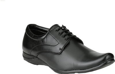 

Shoe Day Lace Up Shoes For Men(Black