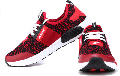 

Sparx 264 Training & Gym Shoes For Men(Red, Black, Redblack