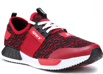 

Sparx 264 Training & Gym Shoes For Men(Red, Black, Redblack