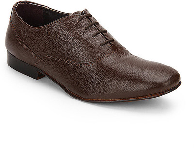 

Arden Paul Oxford Lace Up Shoes For Men(Brown