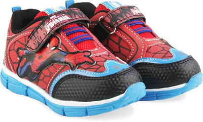 

Spiderman Boys, Blue red