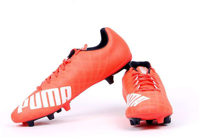 

Puma Running Shoes For Men(Orange), Lava blast-white-total eclipse