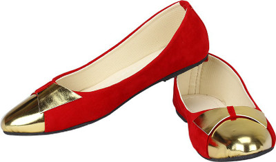 

Roylsace Bellies For Women(Red, Red82