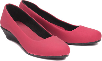 

Bare Soles Bare Soles Basic belly Bellies For Women(Red