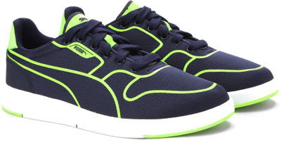 

Puma Boys, Peacoat-green gecko