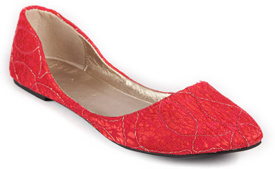 

Jade 123 Bellies For Women(Red