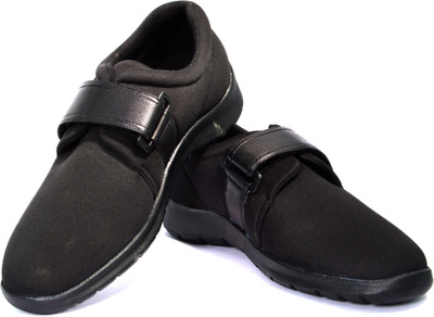 

Mediconfort Diabetic Footwear Casuals For Men(Black