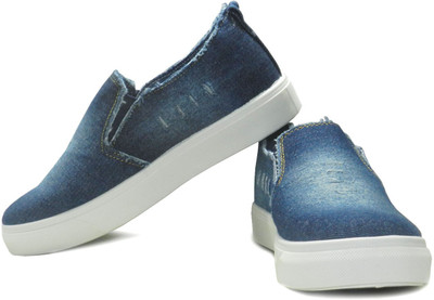 

Fast Trax Jessic Sneakers For Women(Blue, Blue;white
