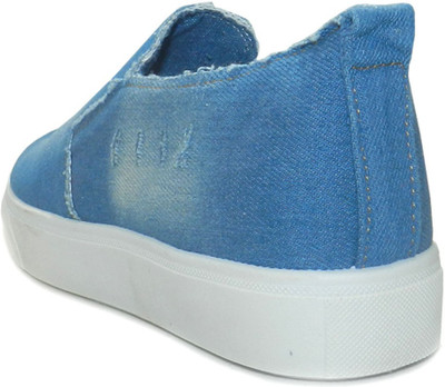 

Fast Trax Jessic Sneakers For Women(Blue, Blue;white